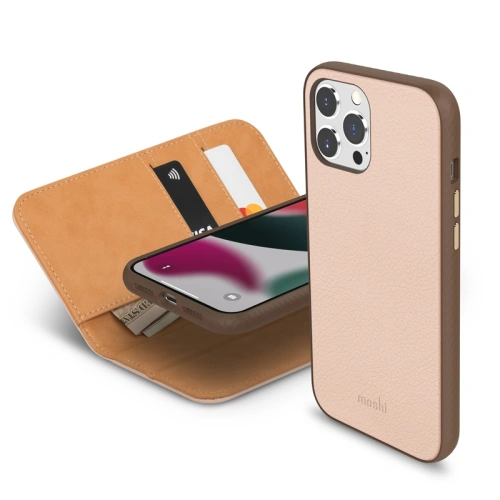 Kup Etui Moshi Overture NanoShield™ 3 în 1 pentru Apple iPhone 13 Pro Max (Luna Pink) - MOSH166LUNPNK - {ean13} - Sklep Home Screen