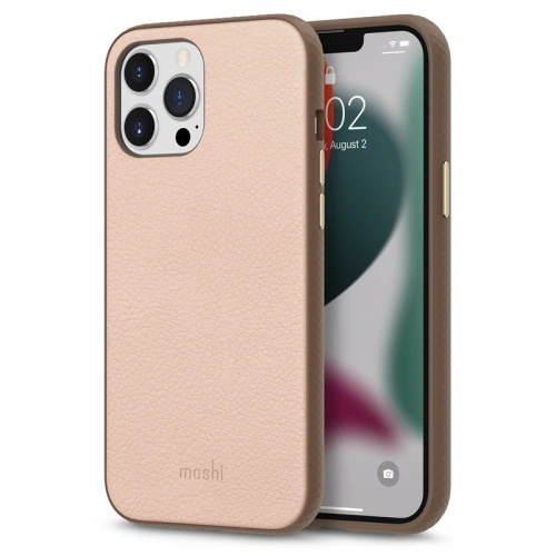 Kup Etui Moshi Overture NanoShield™ 3 în 1 pentru Apple iPhone 13 Pro Max (Luna Pink) - MOSH166LUNPNK - {ean13} - Sklep Home Screen