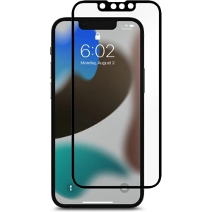 Kup Matowa folia ochronna Moshi iVisor AG Apple iPhone 13 mini (czarna ramka) - MOSH167BLK - {ean13} - Sklep Home Screen