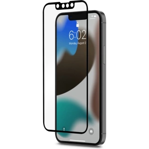 Kup Matowa folia ochronna Moshi iVisor AG Apple iPhone 13 mini (czarna ramka) - MOSH167BLK - {ean13} - Sklep Home Screen