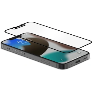 Kup Matowa folia ochronna Moshi iVisor AG Apple iPhone 13 mini (czarna ramka) - MOSH167BLK - {ean13} - Sklep Home Screen