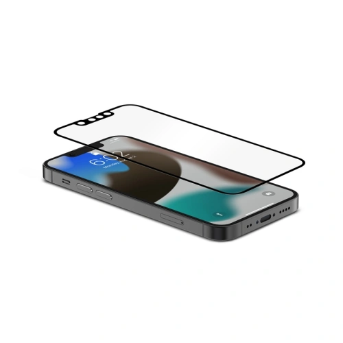 Kup Matt védőfólia Moshi iVisor AG Apple iPhone 13 mini (fekete keret) - MOSH167BLK - {ean13} - Sklep Home Screen