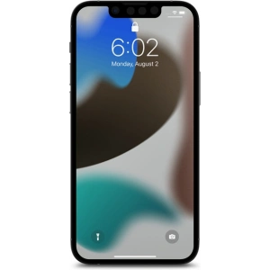 Kup Matowa folia ochronna Moshi iVisor AG Apple iPhone 13 mini (czarna ramka) - MOSH167BLK - {ean13} - Sklep Home Screen
