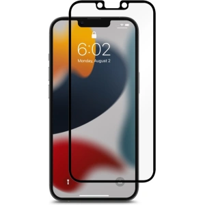 Kup Matowa folia ochronna Moshi iVisor AG Apple iPhone 13/13 Pro (czarna ramka) - MOSH168BLK - {ean13} - Sklep Home Screen