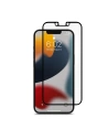 Matt védőfólia Moshi iVisor AG Apple iPhone 13/13 Pro (fekete keret)