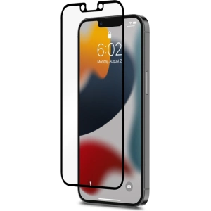Kup Matowa folia ochronna Moshi iVisor AG Apple iPhone 13/13 Pro (czarna ramka) - MOSH168BLK - {ean13} - Sklep Home Screen
