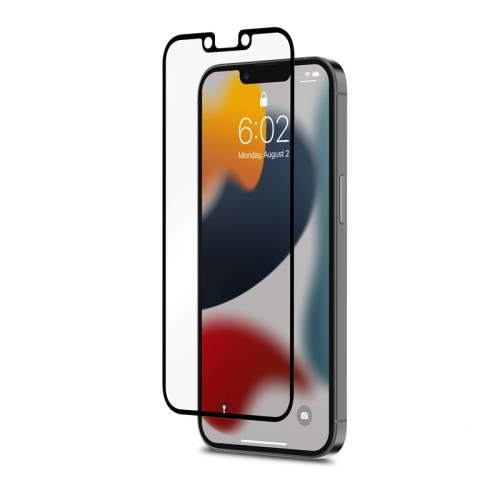 Kup Matt védőfólia Moshi iVisor AG Apple iPhone 13/13 Pro (fekete keret) - MOSH168BLK - {ean13} - Sklep Home Screen