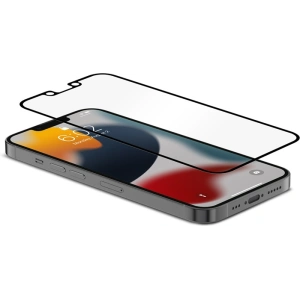 Kup Matowa folia ochronna Moshi iVisor AG Apple iPhone 13/13 Pro (czarna ramka) - MOSH168BLK - {ean13} - Sklep Home Screen