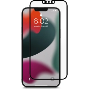 Kup Matowa folia ochronna Moshi iVisor AG Apple iPhone 13 Pro Max (czarna ramka) - MOSH169BLK - {ean13} - Sklep Home Screen