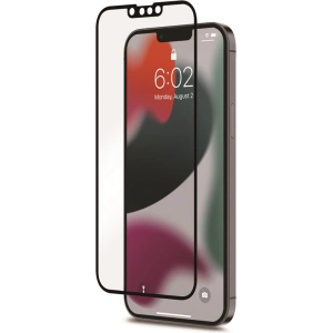 Kup Matowa folia ochronna Moshi iVisor AG Apple iPhone 13 Pro Max (czarna ramka) - MOSH169BLK - {ean13} - Sklep Home Screen