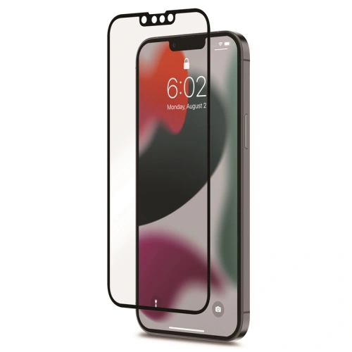 Kup Matte védőfólia Moshi iVisor AG Apple iPhone 13 Pro Max (fekete keret) - MOSH169BLK - {ean13} - Sklep Home Screen