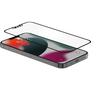 Kup Matowa folia ochronna Moshi iVisor AG Apple iPhone 13 Pro Max (czarna ramka) - MOSH169BLK - {ean13} - Sklep Home Screen