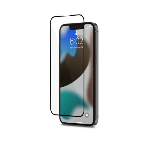 Kup Hibrid üveg Moshi AirFoil Pro Apple iPhone 13 mini (fekete keret) - MOSH170BLK - {ean13} - Sklep Home Screen