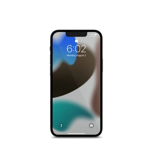 Kup Hibrid üveg Moshi AirFoil Pro Apple iPhone 13 mini (fekete keret) - MOSH170BLK - {ean13} - Sklep Home Screen