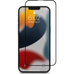 Kup Hybriční sklo Moshi AirFoil Pro Apple iPhone 16e / 14 / 13 / 13 Pro (černý rámeček) - MOSH171BLK - {ean13} - Sklep Home Screen