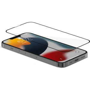 Kup Szkło hybrydowe Moshi AirFoil Pro Apple iPhone 16e / 14 / 13 / 13 Pro (czarna ramka) - MOSH171BLK - {ean13} - Sklep Home Screen