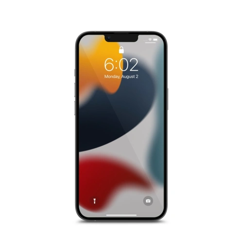 Kup Hybriedglas Moshi AirFoil Pro Apple iPhone 16e / 14 / 13 / 13 Pro (schwarzer Rahmen) - MOSH171BLK - {ean13} - Sklep Home Screen