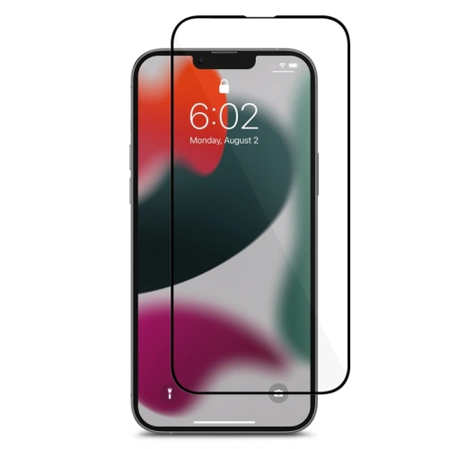 Kup Hybridní sklo Moshi AirFoil Pro Apple iPhone 13 Pro Max (černý rámeček) - MOSH172BLK - {ean13} - Sklep Home Screen