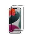 Hybridní sklo Moshi AirFoil Pro Apple iPhone 13 Pro Max (černý rámeček)