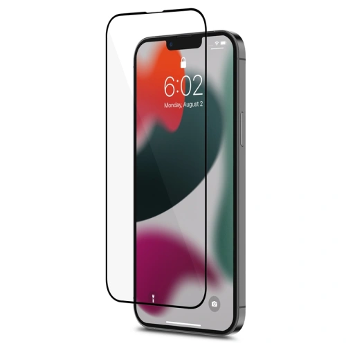 Kup Hybridní sklo Moshi AirFoil Pro Apple iPhone 13 Pro Max (černý rámeček) - MOSH172BLK - {ean13} - Sklep Home Screen