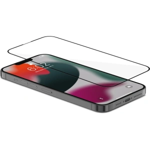 Kup Szkło hybrydowe Moshi AirFoil Pro Apple iPhone 13 Pro Max (czarna ramka) - MOSH172BLK - {ean13} - Sklep Home Screen