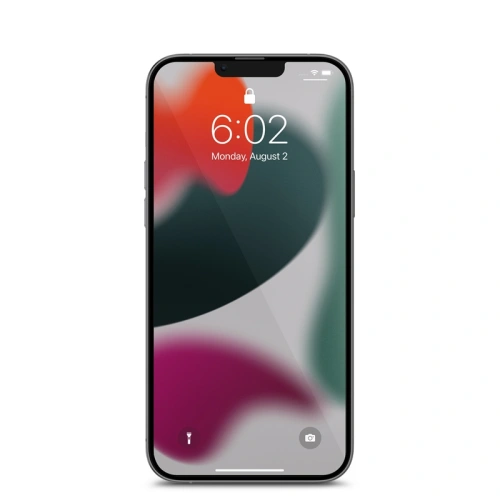Kup Hybridní sklo Moshi AirFoil Pro Apple iPhone 13 Pro Max (černý rámeček) - MOSH172BLK - {ean13} - Sklep Home Screen