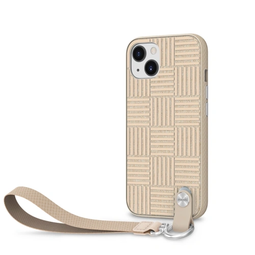 Kup Case Moshi Altra NanoShield™ Apple iPhone 13 (Sahara Beige) - MOSH175SAHBEI - {ean13} - Sklep Home Screen