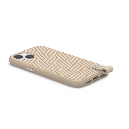 Kup Case Moshi Altra NanoShield™ Apple iPhone 13 (Sahara Beige) - MOSH175SAHBEI - {ean13} - Sklep Home Screen