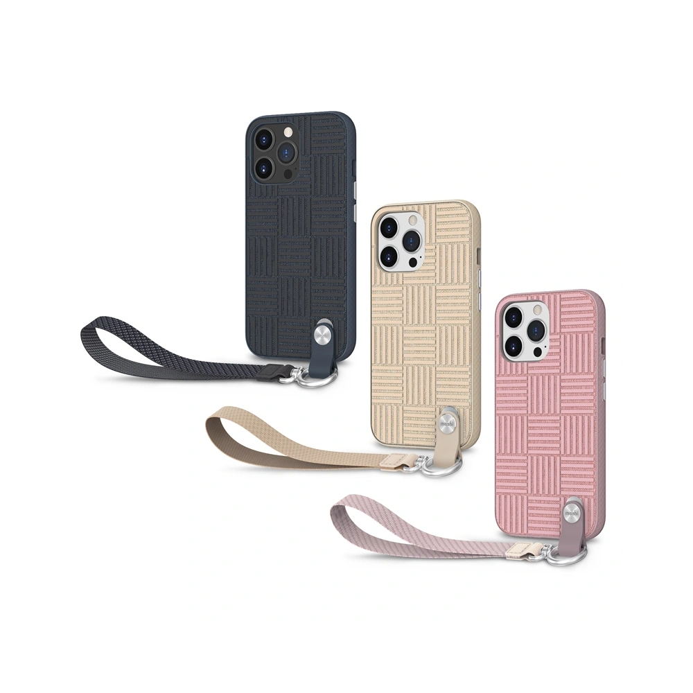 Etui Moshi Altra NanoShield™ Apple iPhone 13 Pro (Blue)