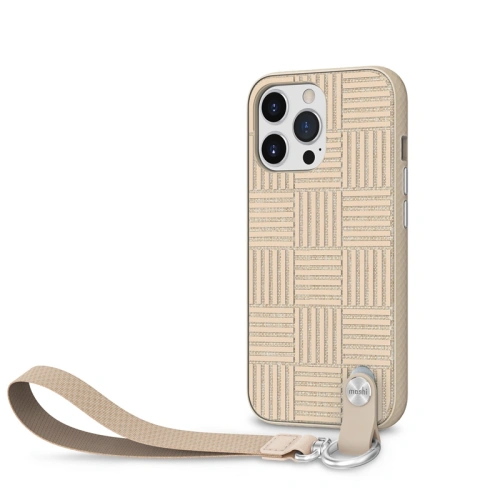 Kup Etui Moshi Altra NanoShield™ Apple iPhone 13 Pro (Bej Sahara) - MOSH178SAHBEI - {ean13} - Sklep Home Screen