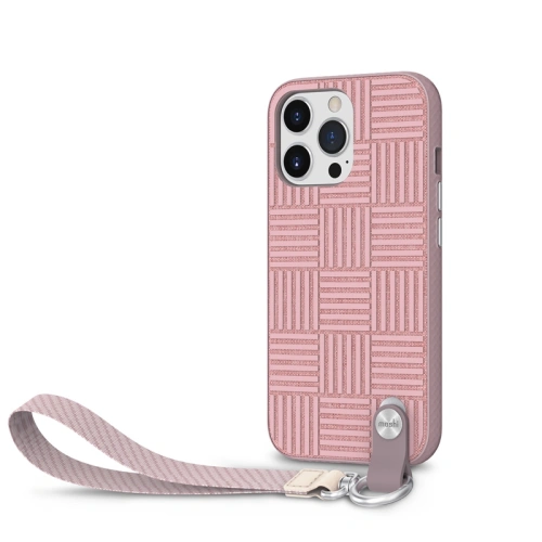 Kup Etui Moshi Altra NanoShield™ Apple iPhone 13 Pro (Růžová) - MOSH179PNK - {ean13} - Sklep Home Screen