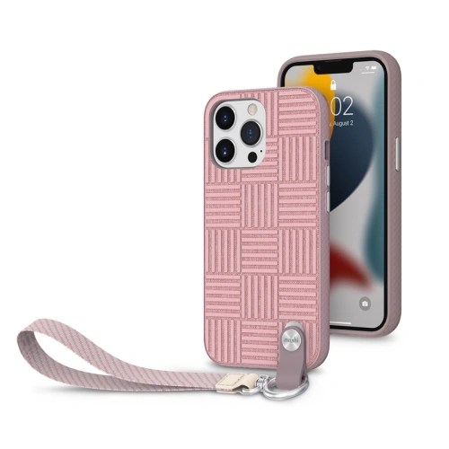 Kup Etui Moshi Altra NanoShield™ Apple iPhone 13 Pro (Růžová) - MOSH179PNK - {ean13} - Sklep Home Screen