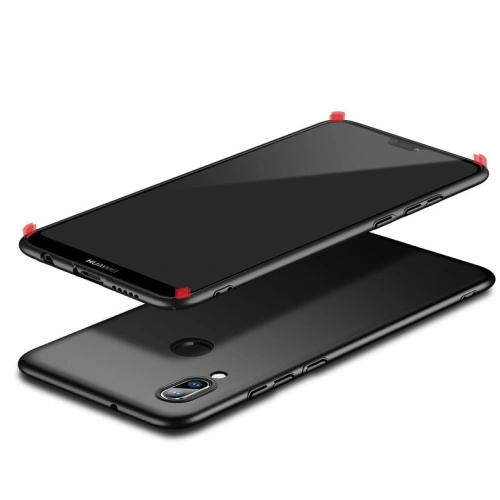 Kup Etui MSVII Huawei P Smart Plus černé - MS7203BLK - {ean13} - Sklep Home Screen
