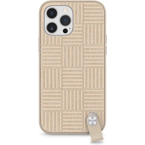 Buy Moshi Altra NanoShield™ Apple iPhone 13 Pro Max (Sahara Beige) - MOSH181SAHBEI - {ean13} - Home Screen Store Europe