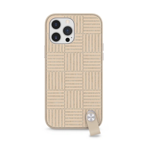 Kup Etui Moshi Altra NanoShield™ Apple iPhone 13 Pro Max (Sahara Bézs) - MOSH181SAHBEI - {ean13} - Sklep Home Screen