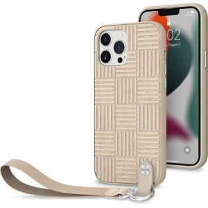 Kup Etui Moshi Altra NanoShield™ Apple iPhone 13 Pro Max (Sahara Beige) - MOSH181SAHBEI - {ean13} - Sklep Home Screen