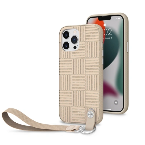 Kup Case Moshi Altra NanoShield™ Apple iPhone 13 Pro Max (Sahara Beige) - MOSH181SAHBEI - {ean13} - Sklep Home Screen