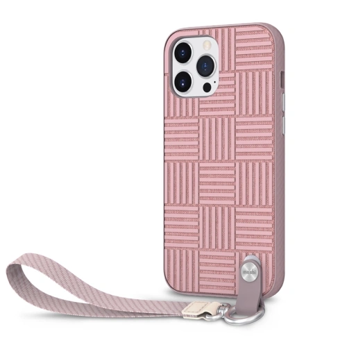 Kup Etui Moshi Altra NanoShield™ Apple iPhone 13 Pro Max (Rózsaszín) - MOSH182PNK - {ean13} - Sklep Home Screen
