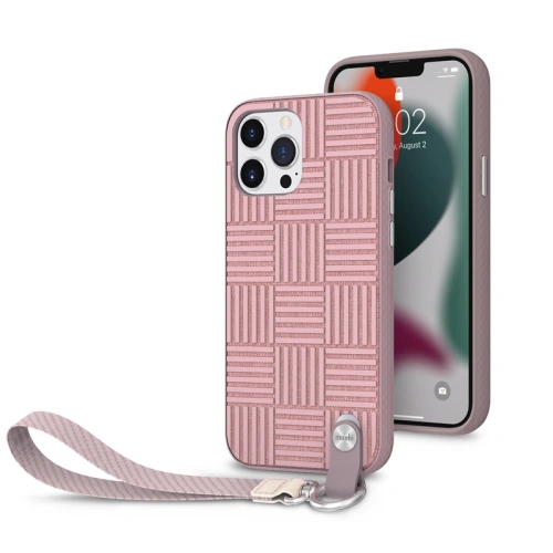 Kup Etui Moshi Altra NanoShield™ Apple iPhone 13 Pro Max (Rózsaszín) - MOSH182PNK - {ean13} - Sklep Home Screen