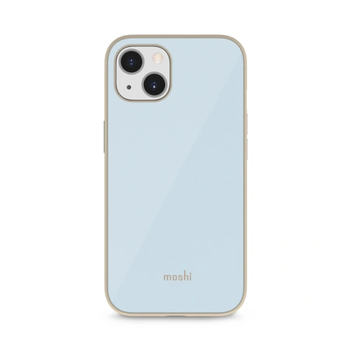 Kup Etui Moshi iGlaze Apple iPhone 13 (systém SnapTo) (Adriatické modré) - MOSH183ADTBLU - {ean13} - Sklep Home Screen