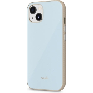 Kup Etui Moshi iGlaze Apple iPhone 13 (system SnapTo) (Adtriatic Blue) - MOSH183ADTBLU - {ean13} - Sklep Home Screen
