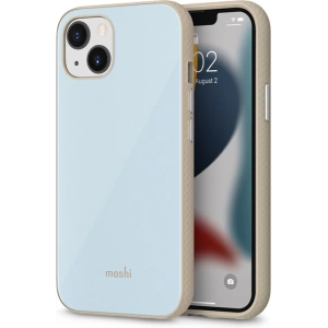 Kup Etui Moshi iGlaze Apple iPhone 13 (system SnapTo) (Adtriatic Blue) - MOSH183ADTBLU - {ean13} - Sklep Home Screen