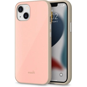 Kup Etui Moshi iGlaze Apple iPhone 13 (system SnapTo) (Dahlia Pink) - MOSH184DAHPNK - {ean13} - Sklep Home Screen