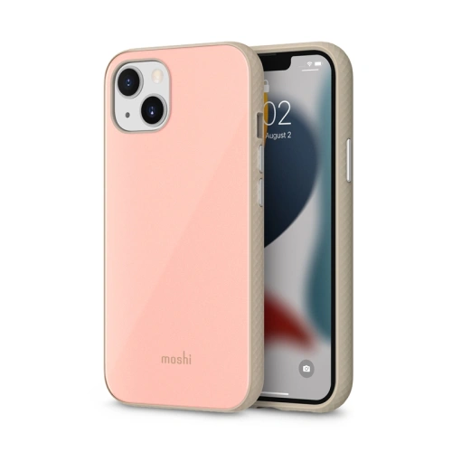 Kup Etui Moshi iGlaze Apple iPhone 13 (SnapTo rendszer) (Dahlia Pink) - MOSH184DAHPNK - {ean13} - Sklep Home Screen
