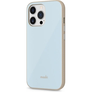 Kup Etui Moshi iGlaze Apple iPhone 13 Pro (system SnapTo) (Adtriatic Blue) - MOSH185ADTBLU - {ean13} - Sklep Home Screen