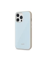 Kup Etui Moshi iGlaze Apple iPhone 13 Pro (sistem SnapTo) (Albastru Adriatic) - MOSH185ADTBLU - {ean13} - Sklep Home Screen