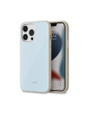Etui Moshi iGlaze Apple iPhone 13 Pro (sistem SnapTo) (Albastru Adriatic)