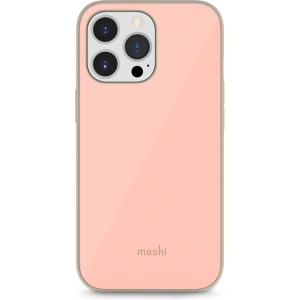 Kup Etui Moshi iGlaze Apple iPhone 13 Pro (system SnapTo) (Dahlia Pink) - MOSH186DAHPNK - {ean13} - Sklep Home Screen