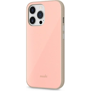 Kup Etui Moshi iGlaze Apple iPhone 13 Pro (system SnapTo) (Dahlia Pink) - MOSH186DAHPNK - {ean13} - Sklep Home Screen
