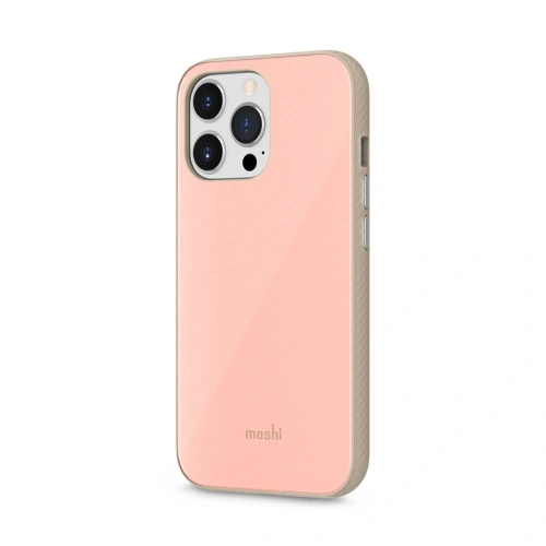 Kup Etui Moshi iGlaze Apple iPhone 13 Pro (sistem SnapTo) (Dahlia Pink) - MOSH186DAHPNK - {ean13} - Sklep Home Screen